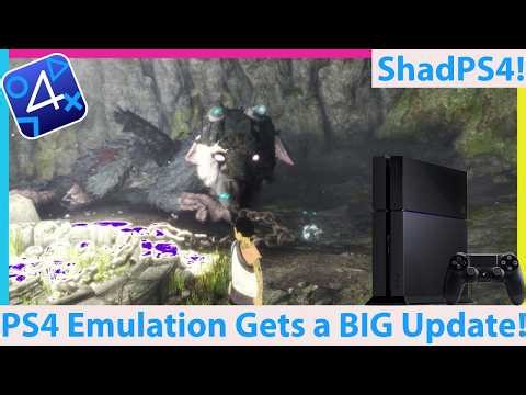 ShadPS4 0.15.0 Is Out! BIG PS4 Emulation Improvements