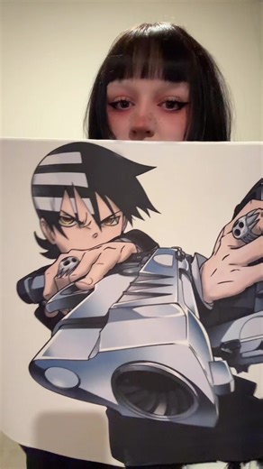 Unboxing My Death the Kid Playmat for MTG Commander