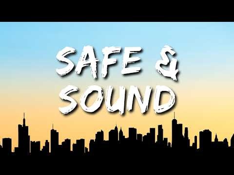 Capital Cities - Safe And Sound (Lyrics)