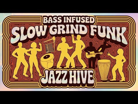 Bass Infused Slow Grind Funk – Deep Jazz Funk Grooves for Late Nights 🎶