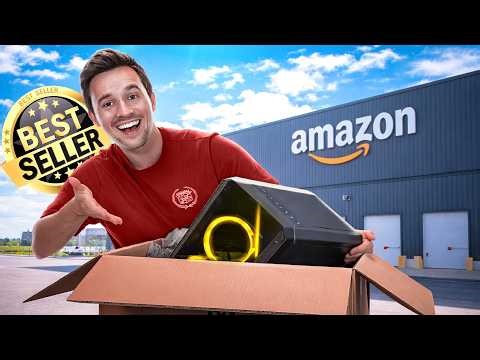 I bought the best-selling PC on Amazon… Scam or not?