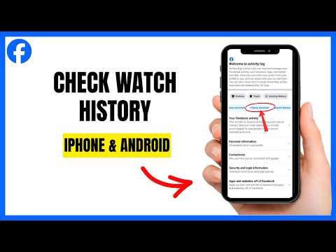 How to Check Watch History on Facebook – Step-by-Step Guide