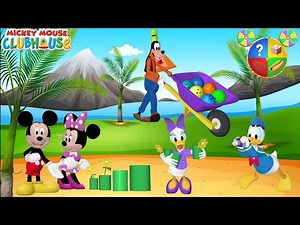 Mickey's Show And Tell Oh Toodles Compilation | Mickey Mouse Clubhouse