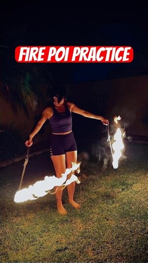 who tf let me play with fire🤓🔥 #firepoi