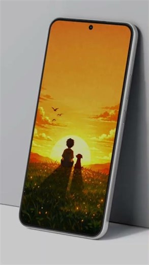 Sunset Mobile Wallpaper