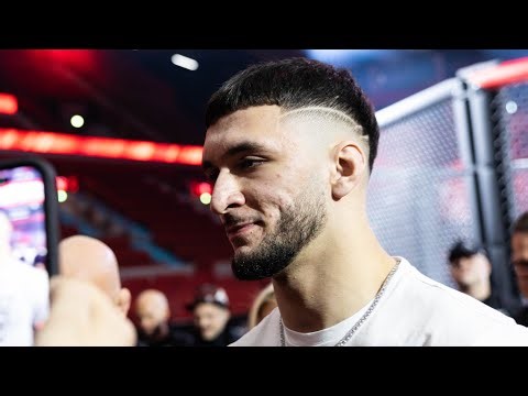 Immun Fight Club - Magamed Gadiev