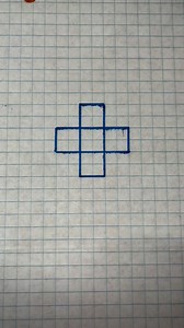 292K views · 1K reactions | Super easy 3-D drawing | Simple Art | Facebook