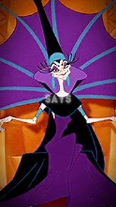 Yzma is a FAILURE from the beginning #theemperorsnewgroove #kuzco #kronk #disney #kuzcospoison | Wentworth Bros