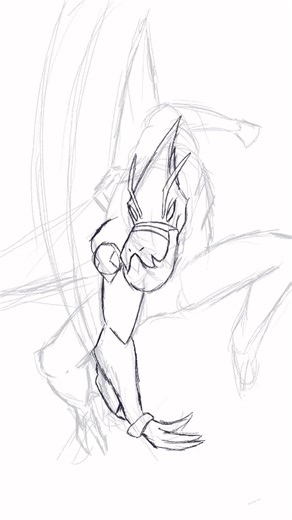 Day 12 of drawing a random Ben 10 alien everyday