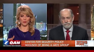 Frank Gaffney discusses the Southern Poverty Law Center's attempt at suppressing the voice of The Center for Security Policy on the One America New's show 'Tipping Point' with Liz Wheeler | Center for Security Policy