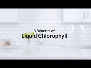 4 Benefits of Liquid Chlorophyll | iHerb
