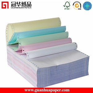 [Hot Item] Computer Continuous Paper NCR Copy Paper Computer Continuous Carbonless Paper