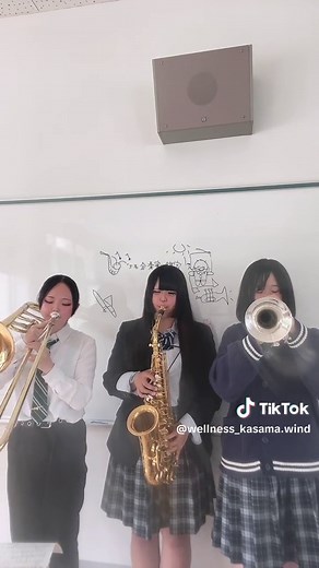 ウェルネス高校吹奏楽部の定期演奏会まであと1日