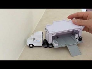 Disney Pixar Cars Die-Cast Vehicle - Wally Hauler Walmart