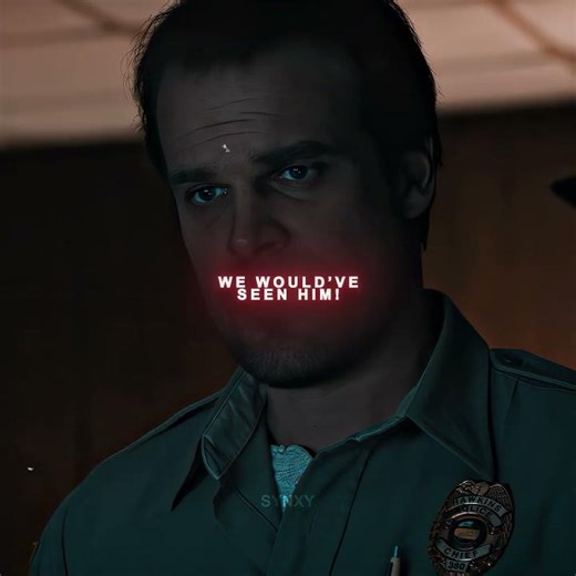 How Did Hopper Know 🗿🕵️ | Stranger Things | Washing Machine Heart #Trending #Shorts