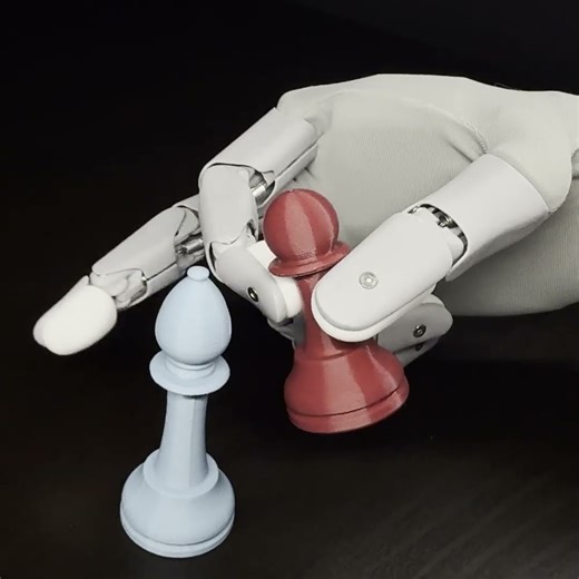 Robotic Hand & Wrist – Multitasking Pick & Place