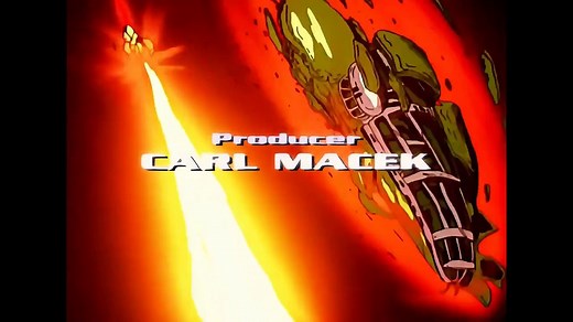 Robotech Capitulo 12