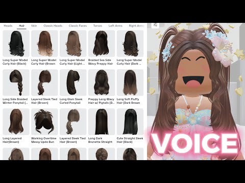 My COUSIN makes my AVATAR-🤩😱😳 (WITH VOICE)