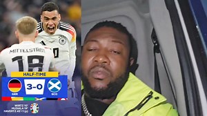 10K views · 335 reactions | Ghana blackstars team should learn from the German national team........ | Bigscout Media | Facebook