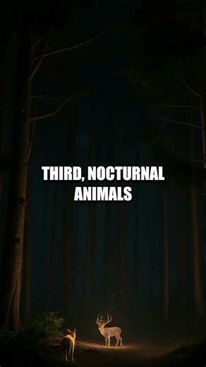 Five Hidden Truths From The Night Forests