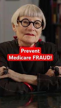 Retired Investigator Helps You Prevent Medicare Fraud