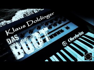 Das Boot Soundtrack ~ Vintage Synthesizer Recreation ~ RetroSound