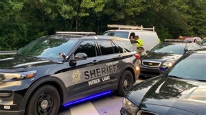 12 arrested, 4 vehicles impounded during Fulton County highway crackdown