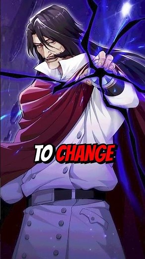 Who is Stronger? Aizen or Yhwach 😈💀 #Bleach #Aizen #Yhwach