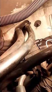 Back Flushing a heater core on a 2001 GMC Jimmy part two