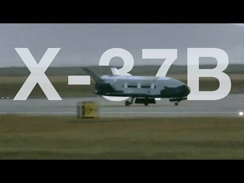 Boeing X-37B Orbital Test Vehicle