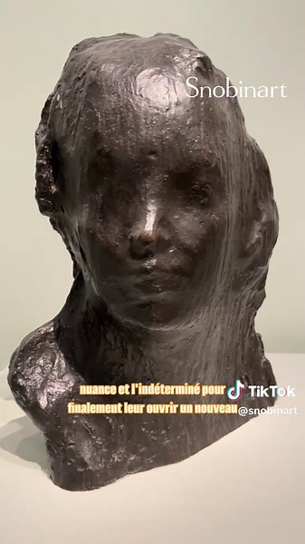 Exposition 'Dans le flou' au Musée de l'Orangerie