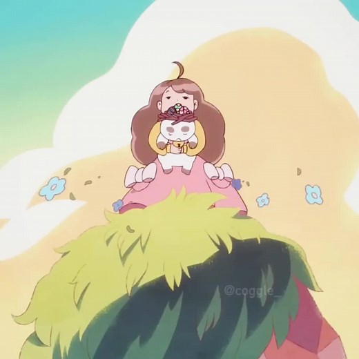 BEE AND PUPPYCAT: A Creative Space Adventure
