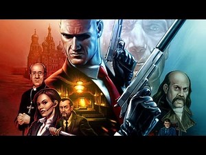 Hitman HD Trilogy - Launch Trailer