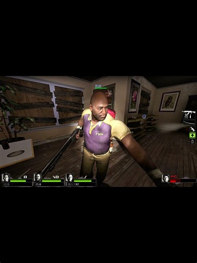 這個MOD真ㄎ一ㄤ!! #l4d2 #惡靈勢力2 #shorts