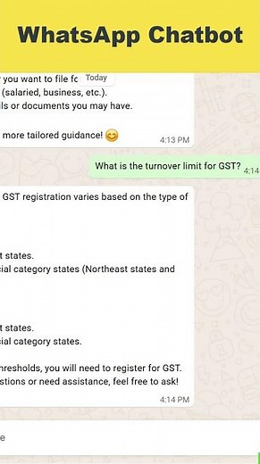 WhatsApp Chatbot SECRETS for Business Success