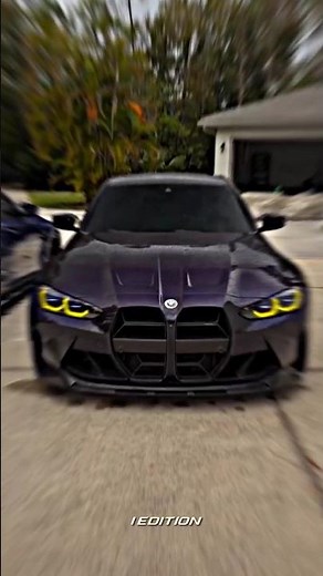 Insane Alight Motion Edit 🔥 Smooth Transitions + 4K HD CC | First AM Edit #bmw #edit
