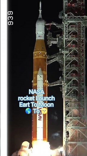 Rocket Launch Towards Galaxy Space Station 🌌 | NASA Real Launch Shots | NASASapce station video|