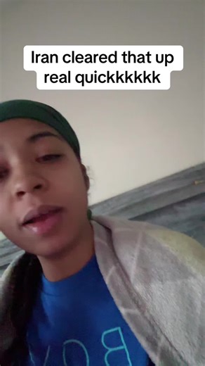 Understanding the Context of Iran's Clarification