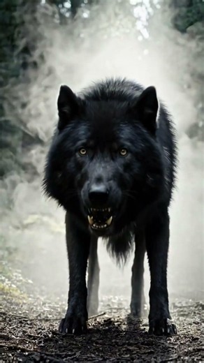 Black Wolf