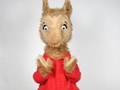 'Llama, Llama Red Pajama': Wear Your PJs To A Party At The Library