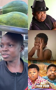 See who named them Aki and Paw Paw, they forgot him after their fame | Oga Classic