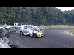 HA36S アルトワークス Fドリ