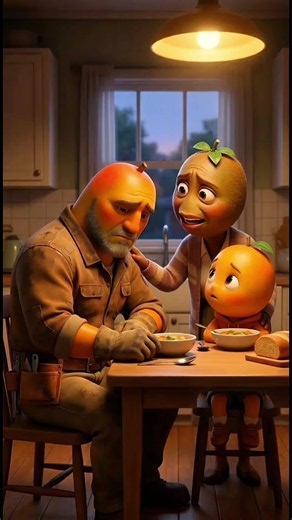 🏗PARTE 1 | La última casa 🏠 #novelasdefrutas #fruitsanimation #fruitsstory