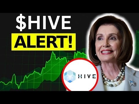 HIVE Stock HUGE News! (Buy Now or Wait?) HIVE Digital