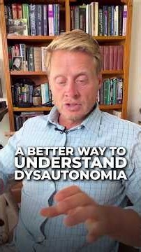 Dysautonomia doesn't actually mean your autonomic system is failing (for most people)