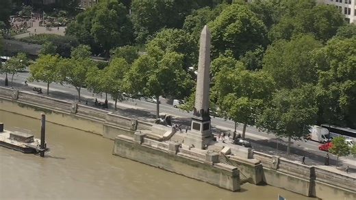 The 3,000-year-old obelisk hidden in Central Park