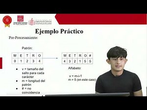 Algoritmo Boyer Moore Horspool