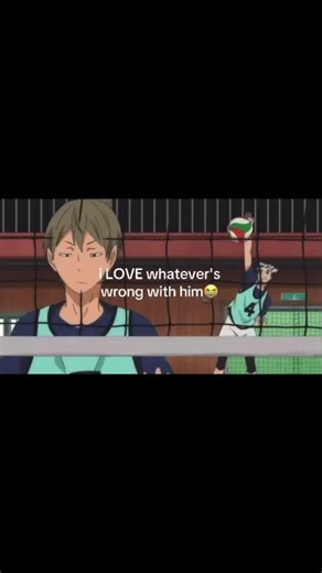 Bokuto Koutaro's Iconic 'HEY HEYY HEYYY!' Moment | Haikyuu!!