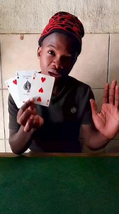 34K views · 773 reactions | Rules of this game are simple focus on the black card. #fypシ #trend #challenge #harrypotter #magician #tricks #magic | Lesiba Magics | Facebook