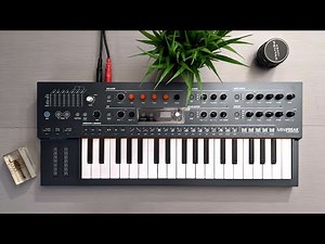 Arturia Minifreak // Sound Design & QnA Stream 👹